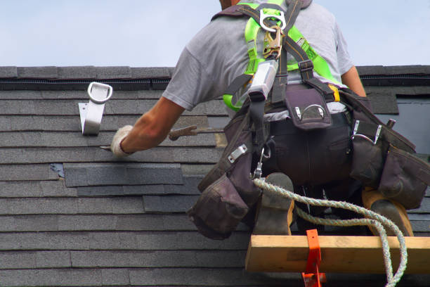 Quick and Trustworthy Emergency Roof Repair Services in Prosperity, WV