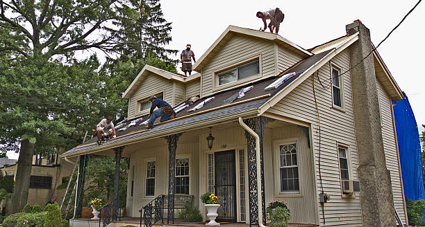 Best Slate Roofing Contractor  in Prosperity, WV
